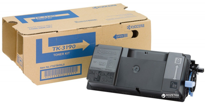 Toner Kyocera TK-3190 (1T02T60NL0/1T02T60NL1) - obraz 2