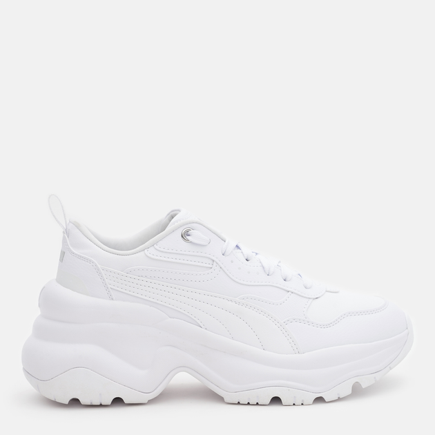 Женские кроссовки Puma Cilia Wedge 39391502 37 (4UK) 23 см Puma White ...