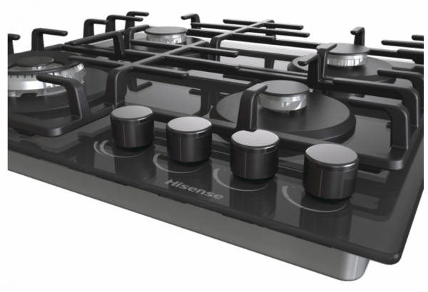 Газова варильна поверхня Hisense gg663b (bg6eb-g0b) (742882) - зображення 6