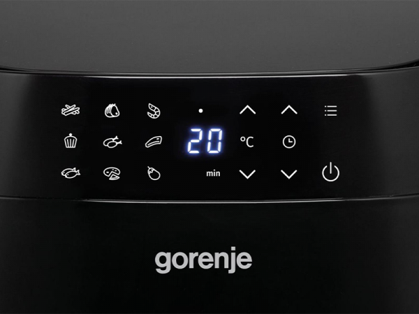 Аэрогриль Gorenje af 1409 db - изображение 3