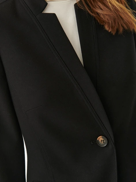 Marynarka damska Tatuum REMALA T2221.022 36 Czarna (5900142196881) - obraz 5