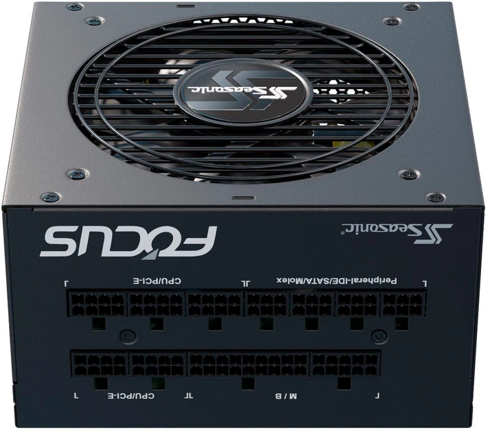 Zasilacz Seasonic Focus PX-850 80 Plus Platinum 850 W - obraz 3