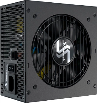 Zasilacz Seasonic Focus PX-850 80 Plus Platinum 850 W - obraz 4
