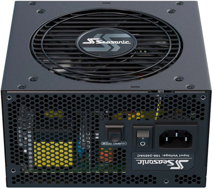Zasilacz Seasonic Focus PX-850 80 Plus Platinum 850 W - obraz 5