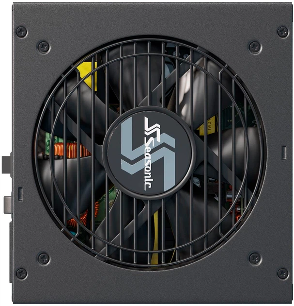 Zasilacz Seasonic Focus PX-850 80 Plus Platinum 850 W - obraz 7