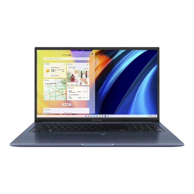 Ноутбук Asus Vivobook 17X K1703ZA-AU066 (90NB0WN2-M004S0) - Фото 11 Ноутбук Asus Vivobook 17X K1703ZA-AU066 (90NB0WN2-M004S0) - зображення 11