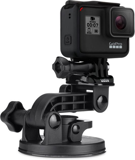 Uchwyt samochodowy GoPro z przyssawką 2 (AUCMT-302) - obraz 4