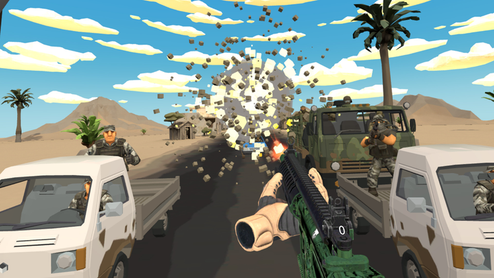 Gra na PS5 VR2: Operations Serpens (płyta Blu-ray) (5061005781054) - obraz 12