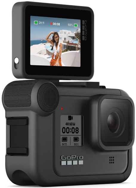 Moduł ekranu GoPro HERO8 Display Mod (AJLCD-001-EU) - obraz 7