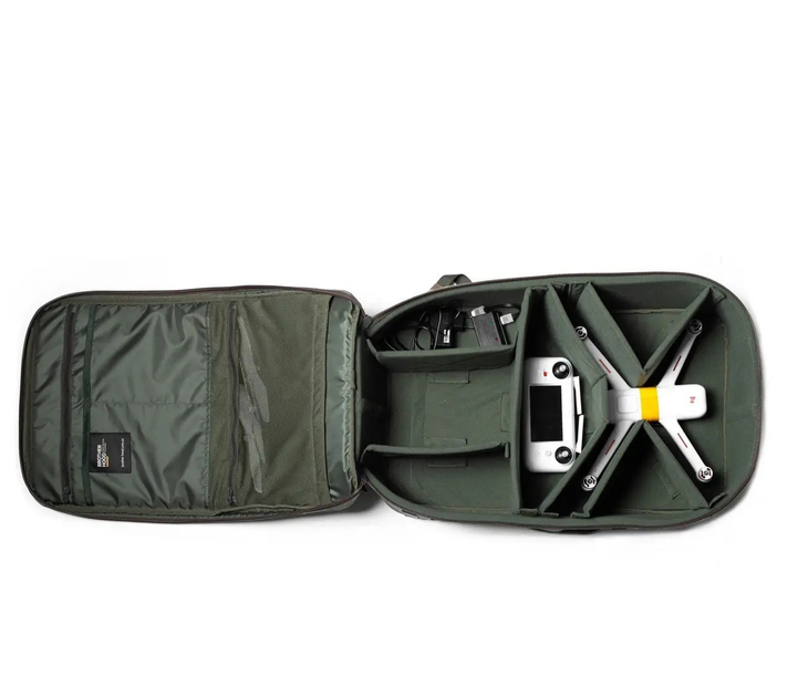 Защитный рюкзак для дронов BH мультикам L - изображение 2