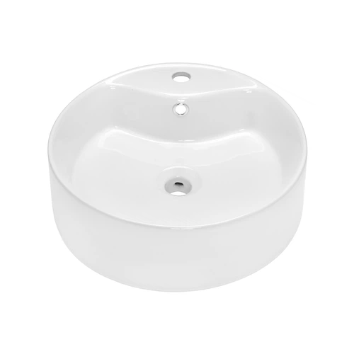 Раковина накладна, кругла 47 см, Rondi, CE-21-001 - изображение 4