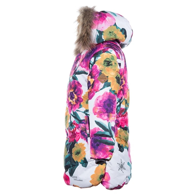 Зимова термо-куртка HUPPA ROSA 1 10 років (140 см) мультиколор (17910130-81720-140) - зображення 3