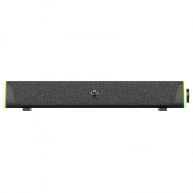 Акустична система Trust GXT 620 Axon RGB USB Grey (24482) - зображення 1