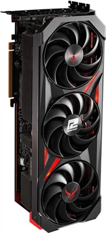 Karta graficzna Powercolor PCI-Ex Radeon RX 7900 XTX Red Devil Limited Edition 24GB GDDR6 (384bit) (2330/20000) (HDMI, 3 x DisplayPort) (RX7900XTX 24G-E/OC/LIMITED) - obraz 3
