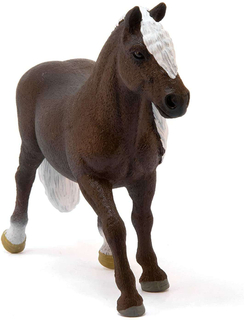 Figurka Schleich Farm World Horse Black Forest Mare 10.4 cm (4059433039534) - obraz 4