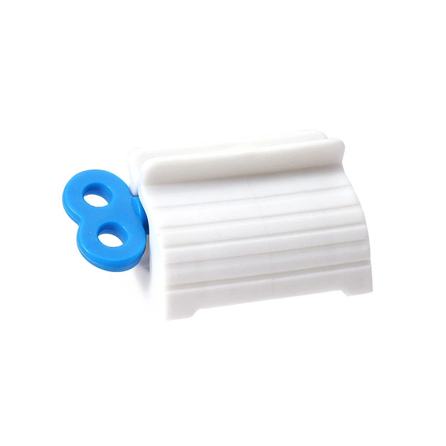 Дозатор витискач для зубної пасти Rolling Tube Blue - изображение 4