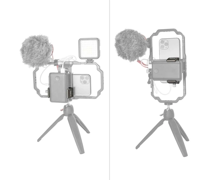 Тримач для зовнішнього акумулятора SmallRig 2790 - Фото 6 Тримач для зовнішнього акумулятора SmallRig 2790 - изображение 6