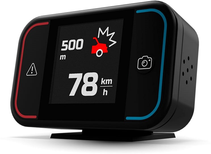 Powiadomienie o ruchu drogowym Saphe Drive Pro (5714901010130) - obraz 3