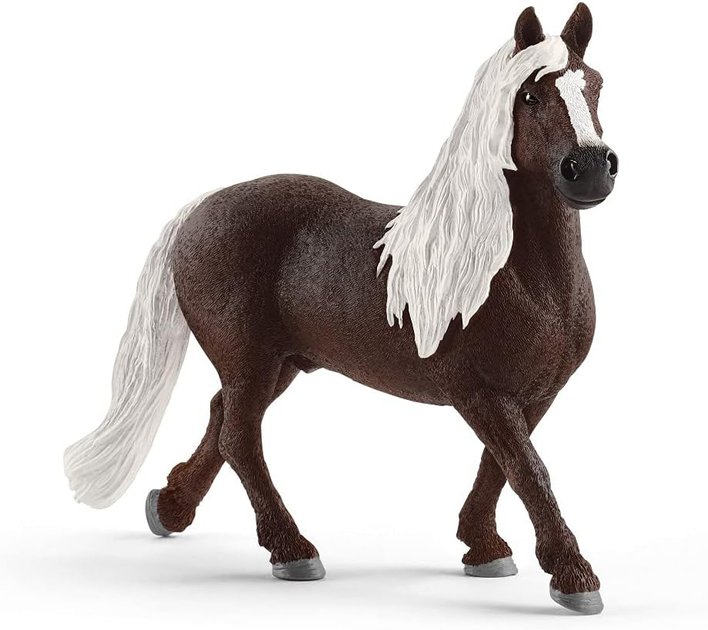 Фігурка Schleich Black Forest Stallion Horse 12 см (4059433038988) - зображення 1