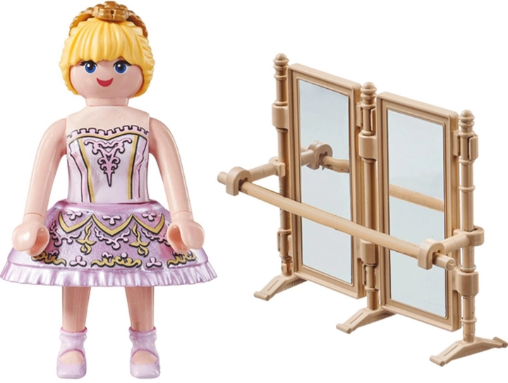 Фігурка Playmobil Special Plus Ballerina 7.5 см (4008789711717) - зображення 2