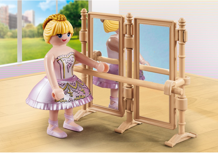 Figurka Playmobil Special Plus Ballerina 7.5 cm (4008789711717) - obraz 3