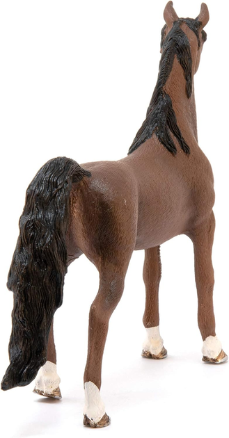 Фігурка Schleich Horse Club American Saddlebred Gelding 11 см (4059433027067) - зображення 4