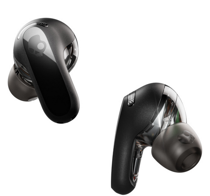 Наушники Skullcandy Rail ANC True Black (S2IPW-P740) - Фото 4 Наушники Skullcandy Rail ANC True Black (S2IPW-P740) - изображение 4