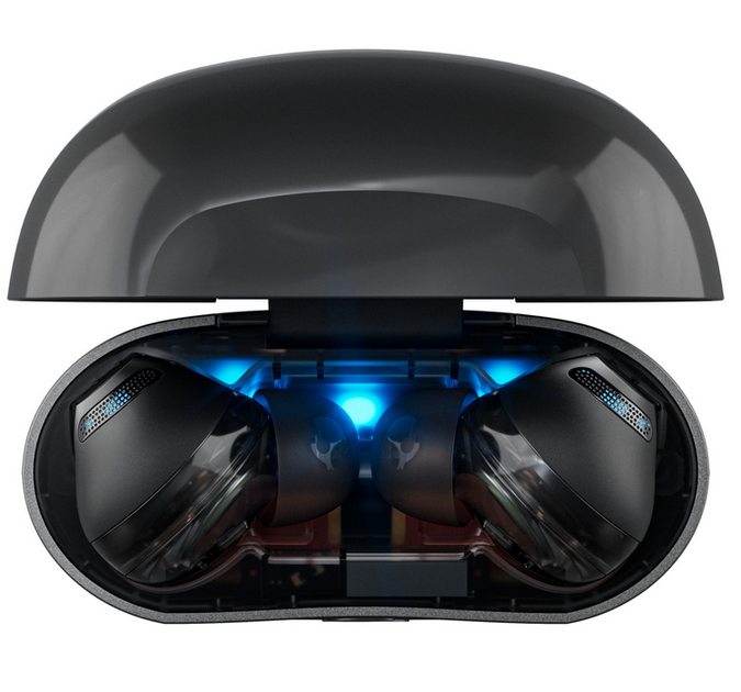 Наушники Skullcandy Rail ANC True Black (S2IPW-P740) - Фото 6 Наушники Skullcandy Rail ANC True Black (S2IPW-P740) - изображение 6