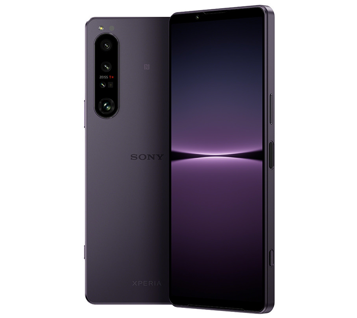 Мобільний телефон Sony Xperia 1 IV 12/256GB Purple – фото, відгуки ...