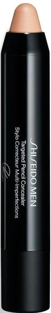 Консилер для обличчя Shiseido Men Targeted Pencil Concealer Medium 4.3 г (729238171961) - зображення 1