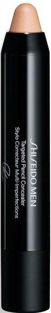 Консилер для обличчя Shiseido Men Targeted Pencil Concealer Medium 4.3 г (729238171961) - зображення 1