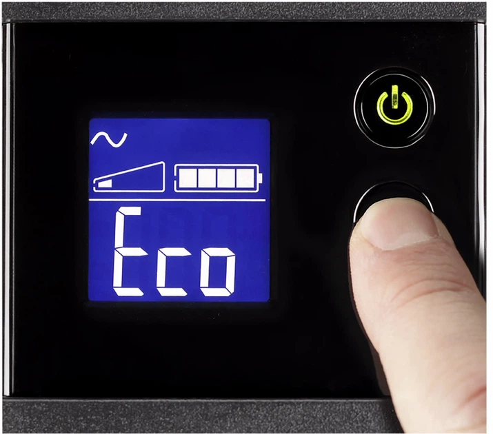 UPS Eaton Ellipse PRO 1600 DIN (ELP1600DIN) - obraz 4