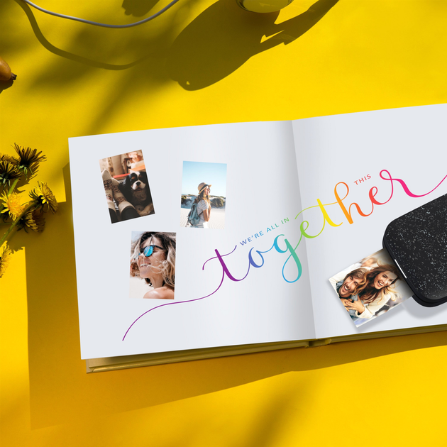 Papier fotograficzny HP Sprocket 2" x 3" Premium Zink Sticky Back (20 arkuszy) (HPIZ2X320) - obraz 3