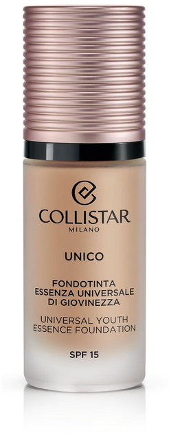 Тональний крем для обличчя Collistar Unico SPF15 3N Beige 30 мл (8015150135849) - зображення 1