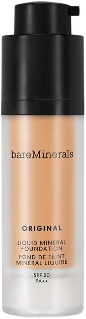 Podkład do twarzy bareMinerals Original Liquid Mineral Foundation SPF20 mineralny podkład w płynie 16 Golden Nude 30 ml (98132585120) - obraz 1