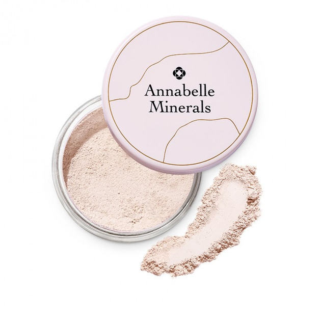 Тональна основа для обличчя Annabelle Minerals мінеральна стійка Natural Cream 4 г (5902288740287) - зображення 1