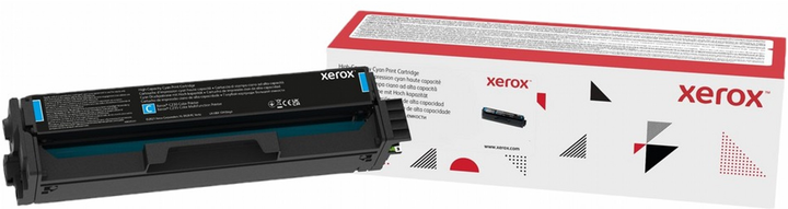 Toner Xerox C230/C235 Cyan (95205068900) - obraz 1