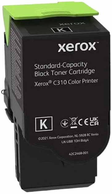 Toner Xerox C310/C315 Magenta (95205068467) - obraz 1