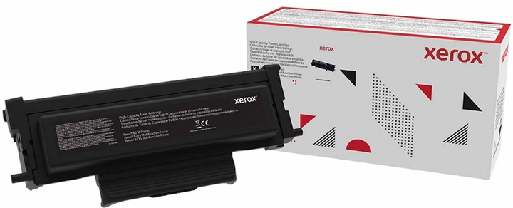Тонер-картридж Xerox B225/B230/B235 Black (95205068993) - зображення 1