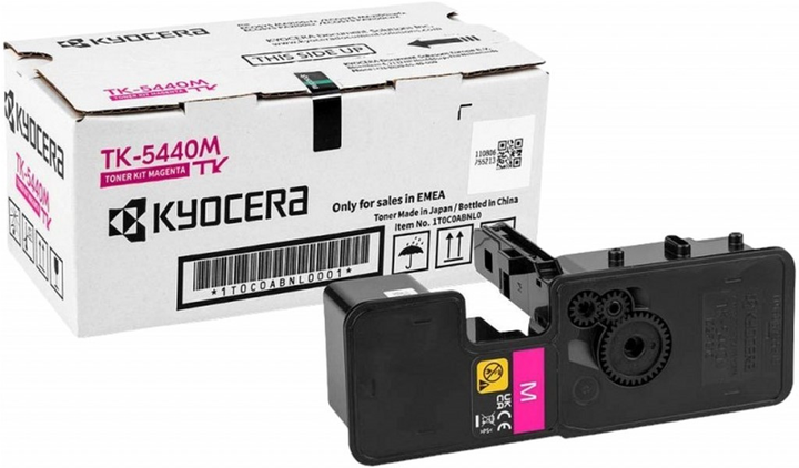 Тонер-картридж Kyocera TK-5440M Magenta (632983075111) - зображення 1