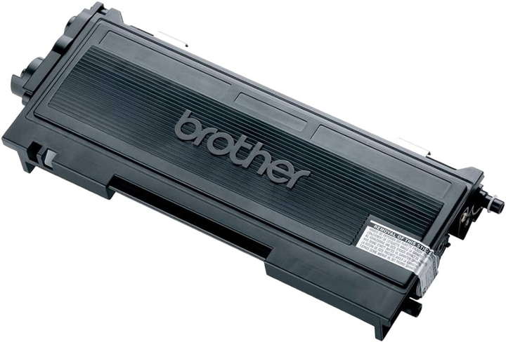 Тонер-картридж Brother TN-2000 Black (4977766630726) - зображення 2