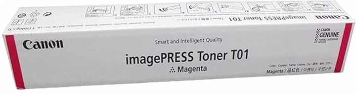 Тонер-картридж Canon T01 IPC800/700 Magenta (4960999989396) - зображення 2