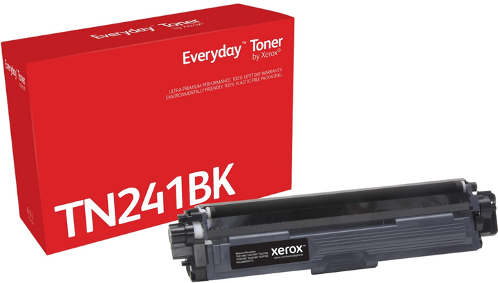 Toner Xerox Everyday do Brother TN-241BK Black (95205895018) - obraz 1