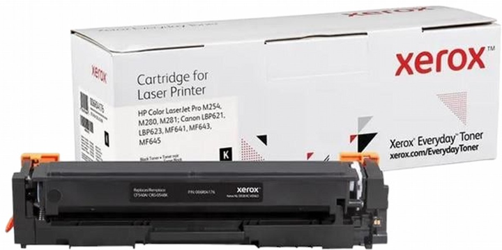 Toner Xerox Everyday do HP 203X Black (95205064445) - obraz 1