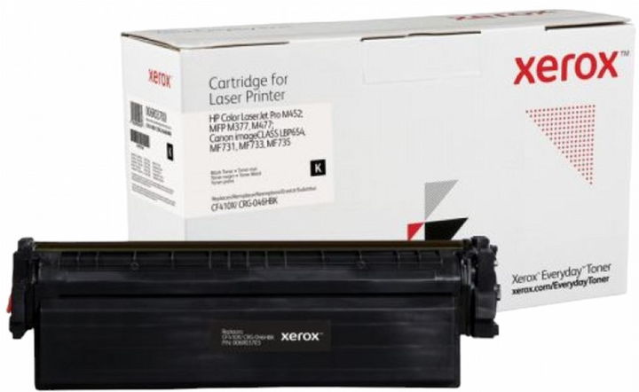 Тонер-картридж Xerox Everyday для HP 203A Black (952050644072) - зображення 1