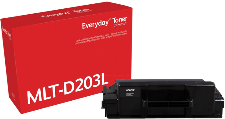 Toner Xerox Everyday do Samsung MLT-D203L Black (95205067576) - obraz 1