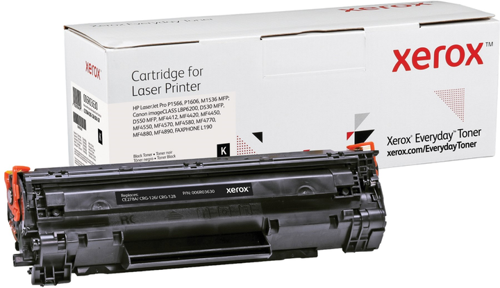 Toner Xerox Everyday do HP 78A Black (95205894561) - obraz 1