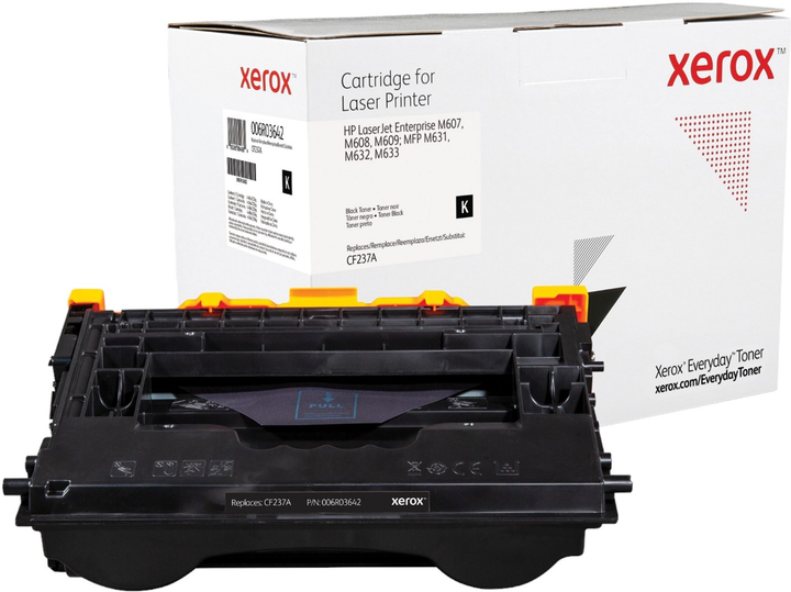 Toner Xerox Everyday do HP CF237A Black (95205894684) - obraz 1