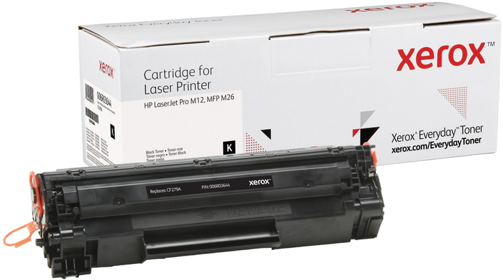 Тонер-картридж Xerox Everyday для HP CF279A Black (95205894707) - зображення 1