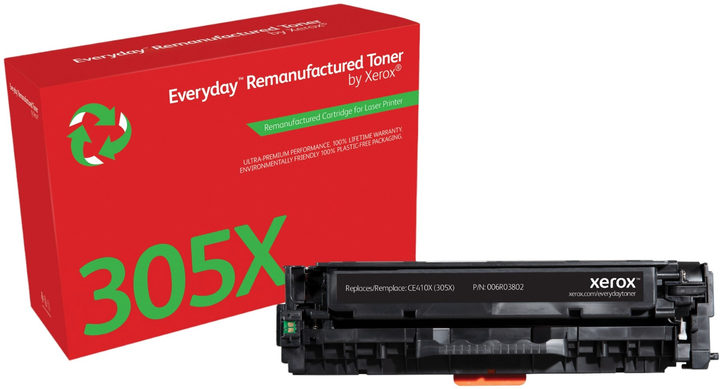Toner Xerox Everyday do HP 305X Black (95205593877) - obraz 1